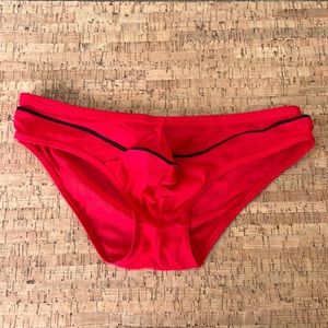 Cover Male mesh briefs